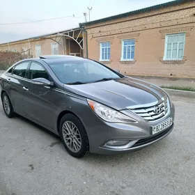 Hyundai Sonata 2012