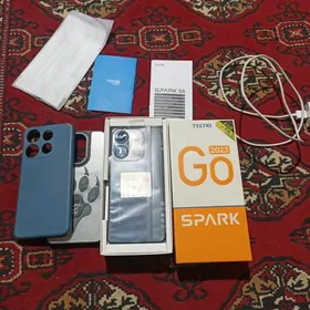 TECNO SPARK GO 2023 ADMEN