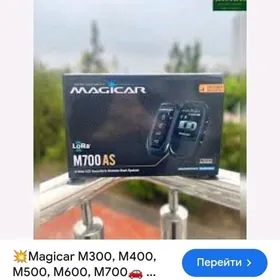 Magicar M700 original