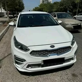 Kia Forte 2020