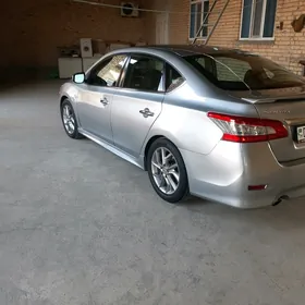 Nissan Sentra 2013