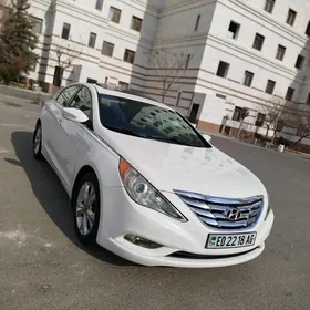 Hyundai Sonata 2011