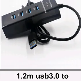 USB hub kompyuter üçin