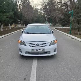 Toyota Corolla 2011