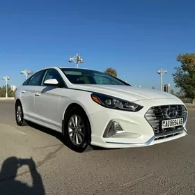 Hyundai Sonata 2019