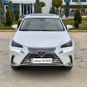 Lexus NX 300 2020