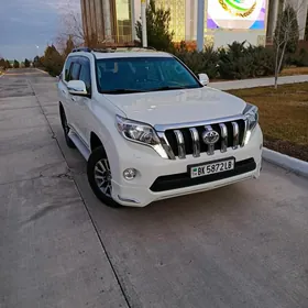 Toyota Land Cruiser Prado 2016