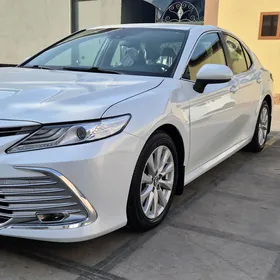 Toyota Camry 2019