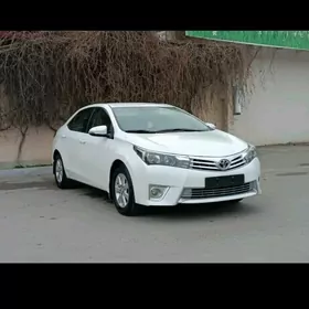 Toyota Corolla 2014