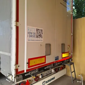 Kogel Euro Trailer 2019