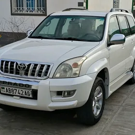 Toyota Land Cruiser Prado 2008