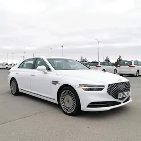 Genesis G90 2020