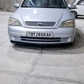 Opel Astra 2001