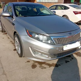 Kia Optima 2012