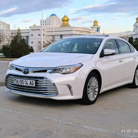 Toyota Avalon 2013