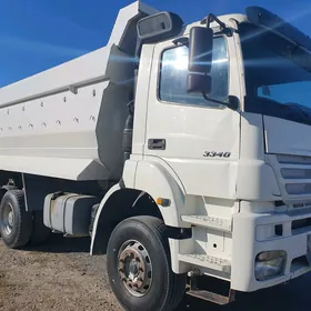 Mercedes-Benz ACTROS 3331 2008