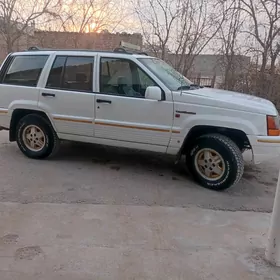 Jeep Grand Cherokee 1995