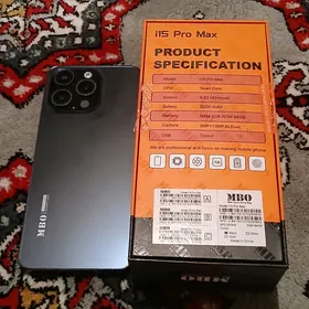 MBO I15 PRO MAX