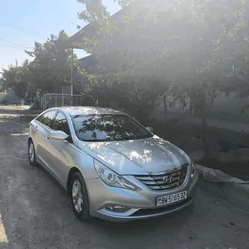 Hyundai Sonata 2010