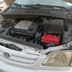 Toyota Sienna 2002