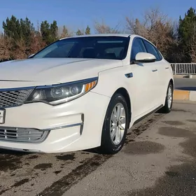 Kia Optima 2016