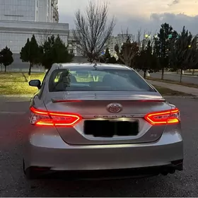 Toyota Camry 2019