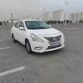 Nissan Sunny 2014