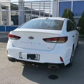 Hyundai Sonata Hybrid 2017