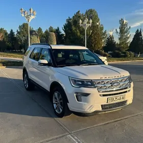 Ford Explorer 2019