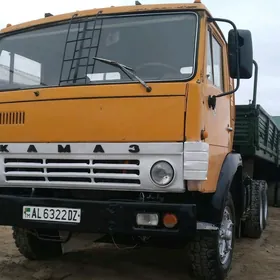 Kamaz 5320 1985