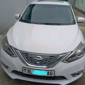 Nissan Sentra 2017