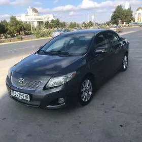 Toyota Corolla 2010