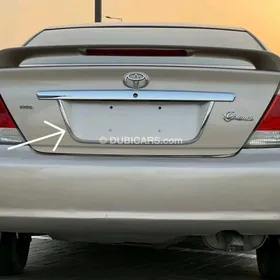 Camry Grande nikel