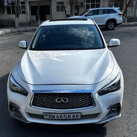 Infiniti Q50 2020