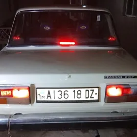 Lada 2107 2000