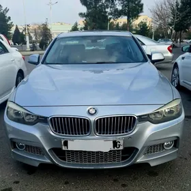 BMW F30 2014