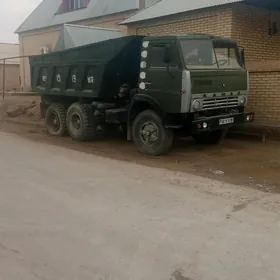 Kamaz 6520 1983