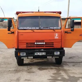 Kamaz Euro 3 1991