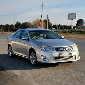 Toyota Camry 2013