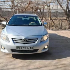 Toyota Corolla 2008