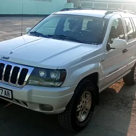 Jeep Grand Cherokee 2000