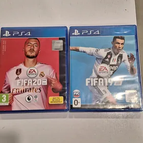 Fifa 20 fifa 19