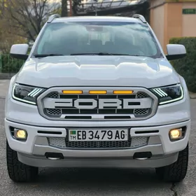 Ford Ranger 2023