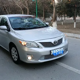 Toyota Corolla 2009