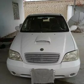 Kia Carnival 2002