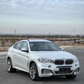 BMW X6 M 2015