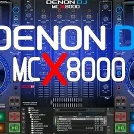 Denon Dj. MCX8000