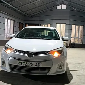 Toyota Corolla 2017