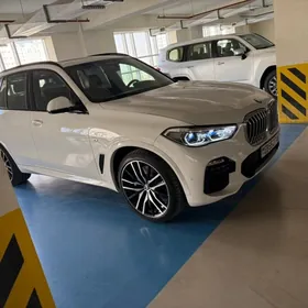 BMW X5 2021