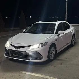 Toyota Camry 2019